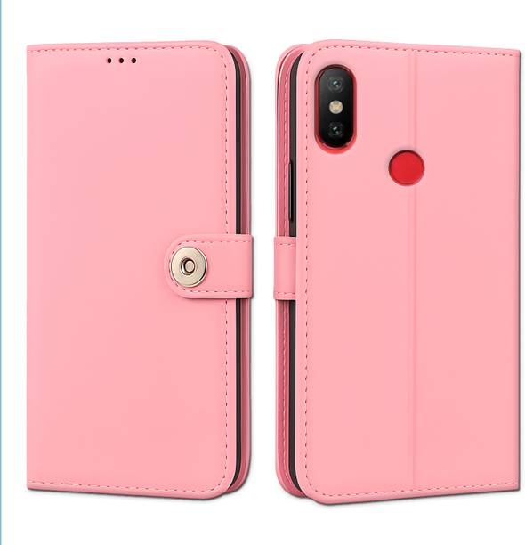 Unirock Flip Cover for Mi Redmi Y2