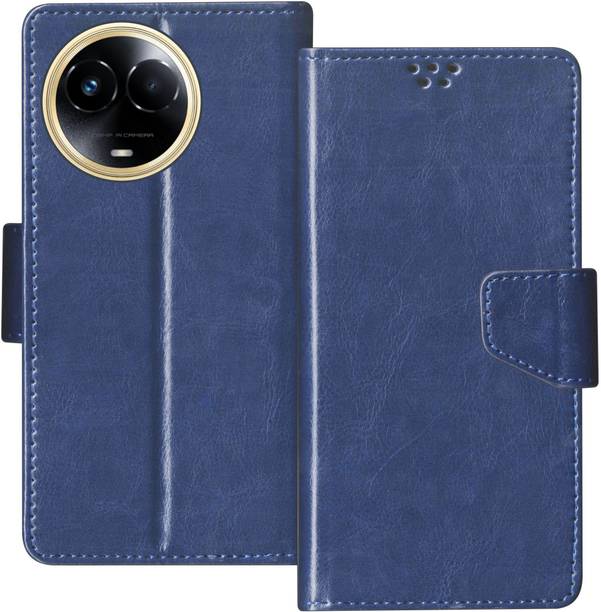 SBMS Flip Cover for Realme 11 5G / Realme 11X 5G / Realme C67 5G / Realme narzo 60x 5G