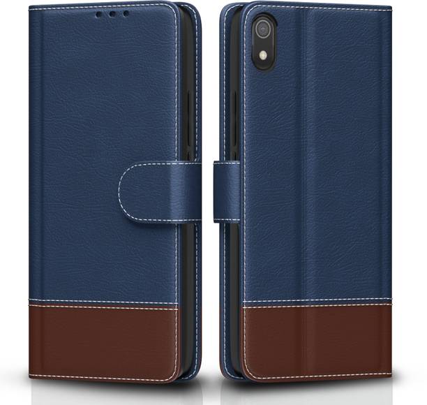 Pikkme Flip Cover for Mi Redmi 7A