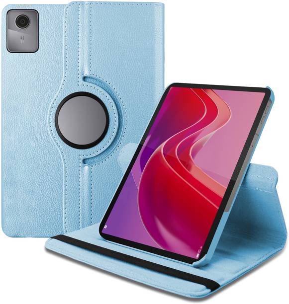 TGK Flip Cover for Lenovo Tab M11 LTE 10.95 Inch