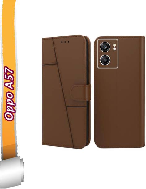 TiESLA Flip Cover for Oppo A57