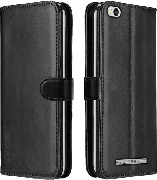 Juberous Flip Cover for Mi Redmi 3S