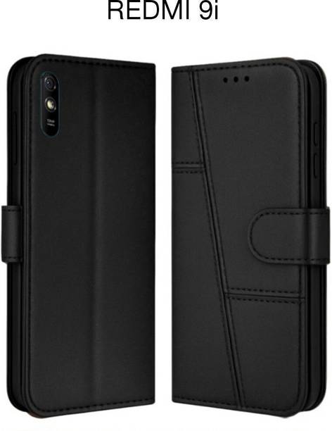 SST Flip Cover for REDMI 9I