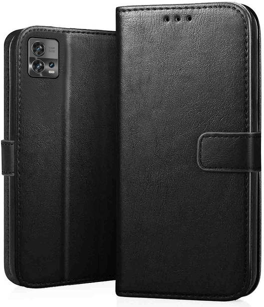 ExclusivePlus Flip Cover for Motorola Moto Edge 30 Fusion