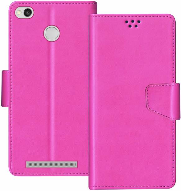 sales express Flip Cover for Mi Redmi 3S Prime