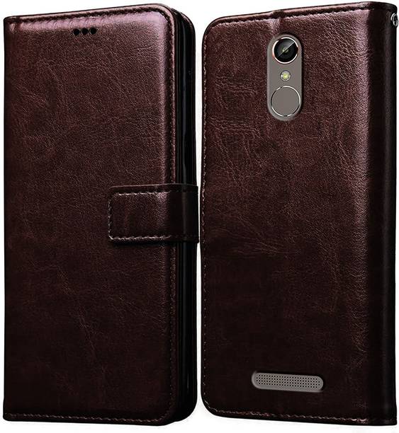 Casotec Flip Cover for Gionee S6s