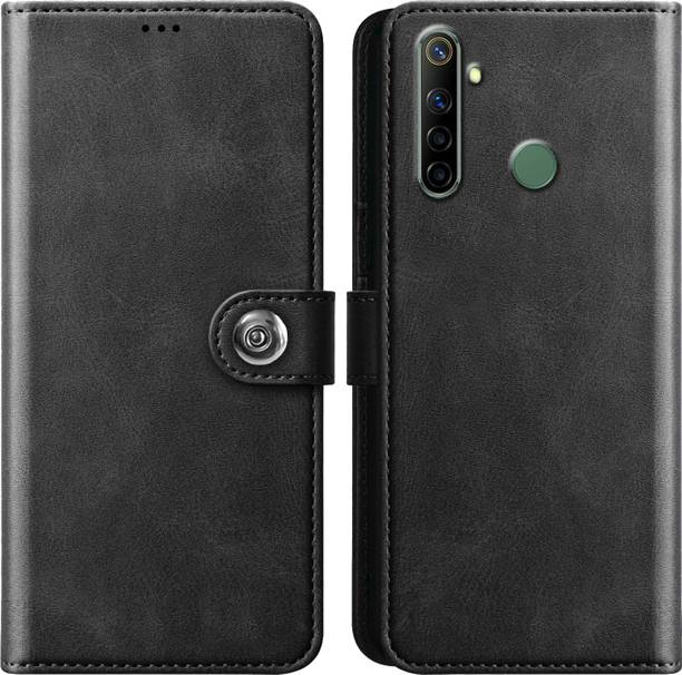PikTrue Flip Cover for Realme Narzo 10