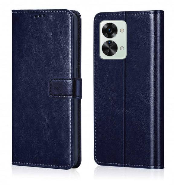 Cockcrow Flip Cover for OnePlus Nord 2T 5G