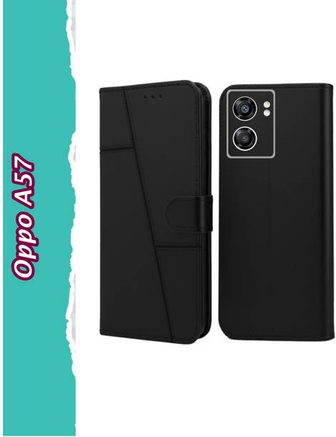 JYANI Flip Cover for Oppo A57