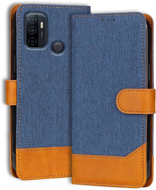 Accesorios Flip Cover for Oppo A33, A33