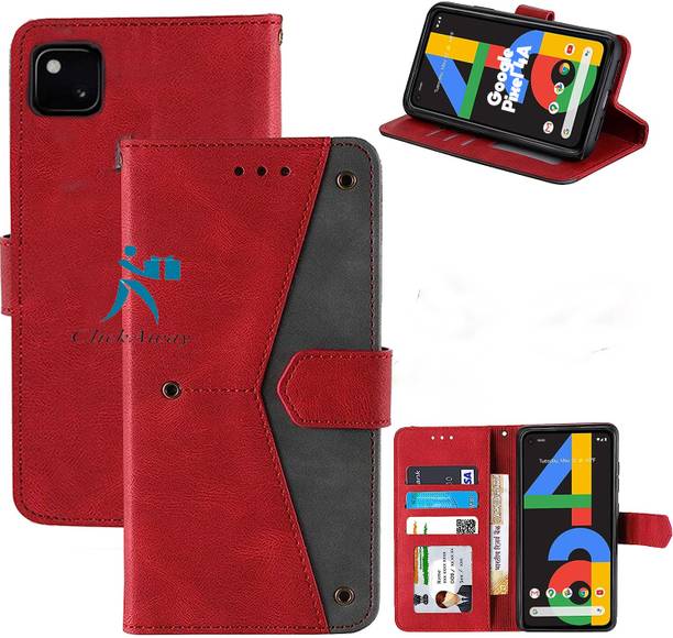 GoPerfect Back Cover for Google Pixel 4A