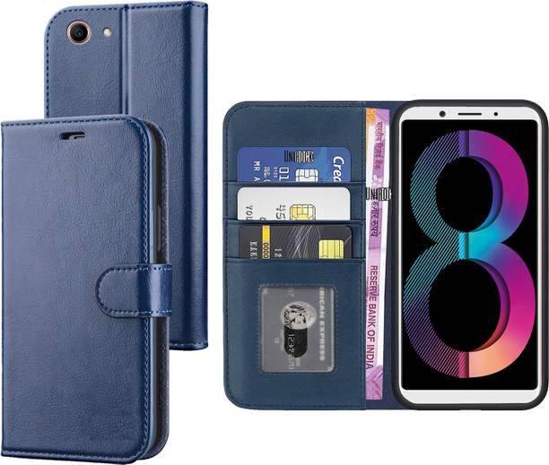 Unirock Flip Cover for Oppo A83