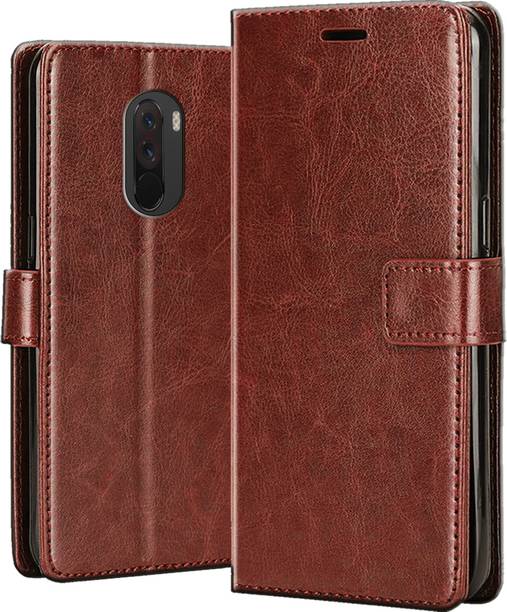 CYOR Flip Cover for POCO F1