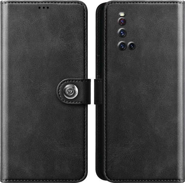 PikTrue Flip Cover for Vivo V19