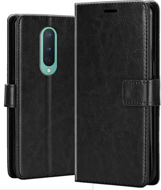 TWIGLO Flip Cover for ONEPLUS 8