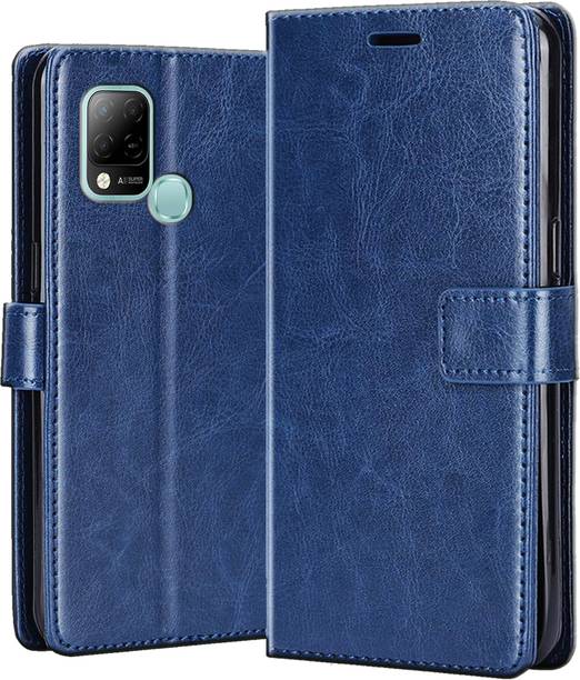 CYOR Flip Cover for INFINIX HOT 10S