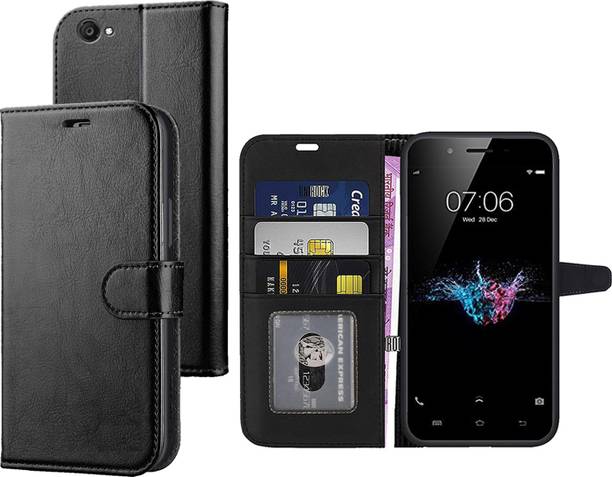 Unirock Flip Cover for VIVO Y55s