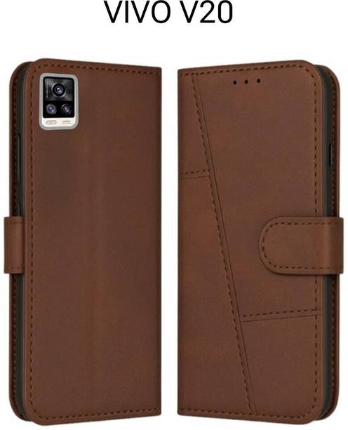 SST Flip Cover for VIVO V20