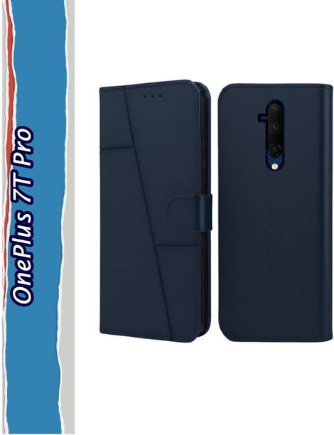 kasera Flip Cover for OnePlus 7T Pro