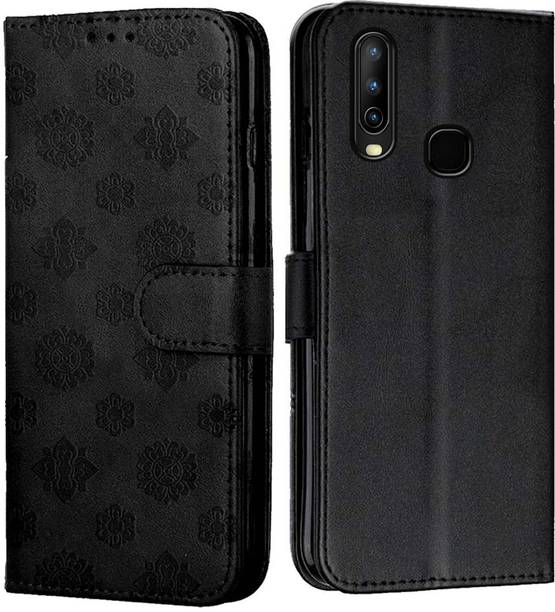 Ascensify Flip Cover for Vivo Y12