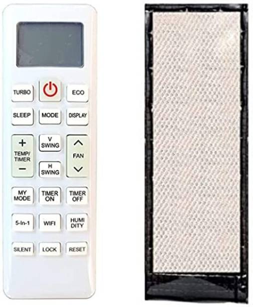 LUNAGARIYA Flip Cover for Protective Cover for LLOYD AC Remote Control,PU Leather Cover Holder