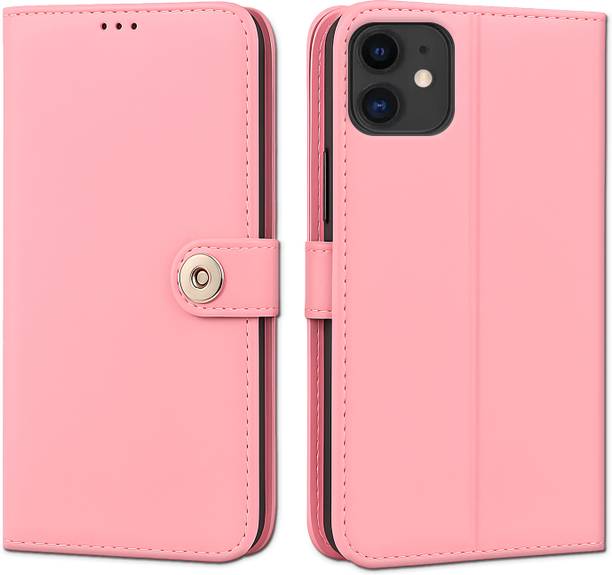 Digilett Flip Cover for Apple iPhone 11