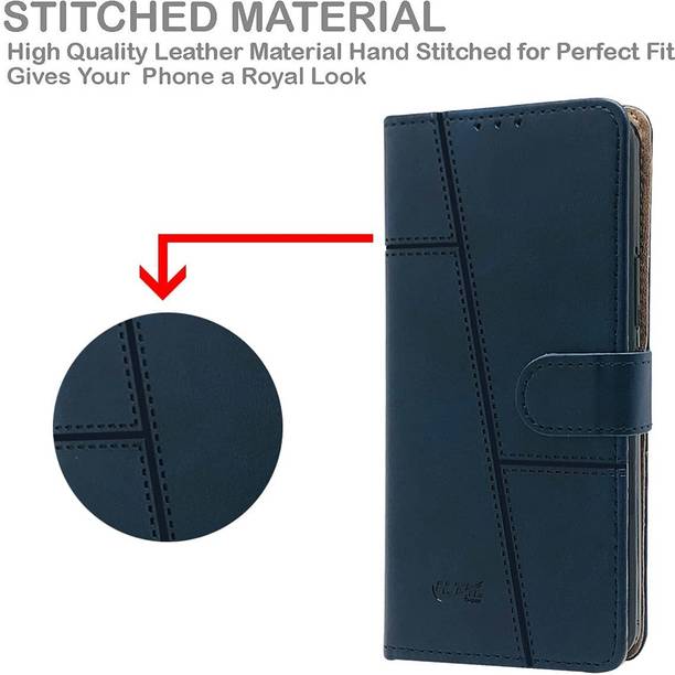 GREAT CHOICE Flip Cover for Infinix Hot 8
