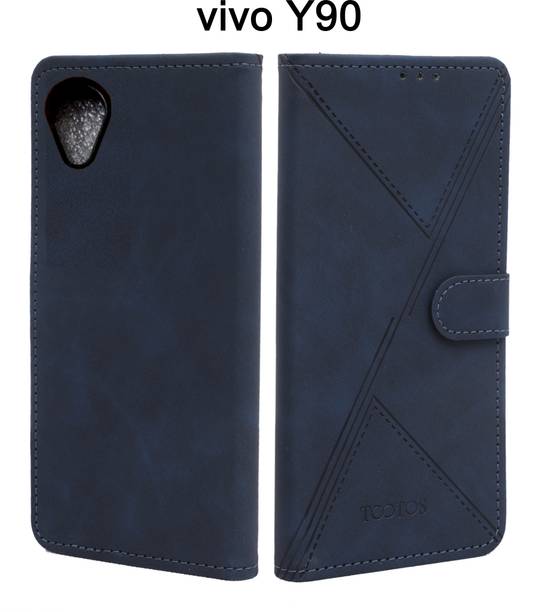 Vinayak Flip Cover for Vivo
