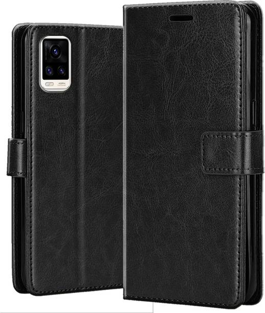 TWIGLO Flip Cover for VIVO V20