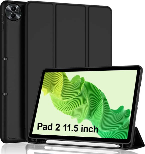 TGK Flip Cover for Realme Pad 2 11.5 inch