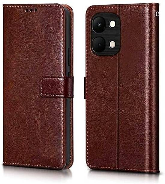 Chaseit Flip Cover for Vivo T5X 5G