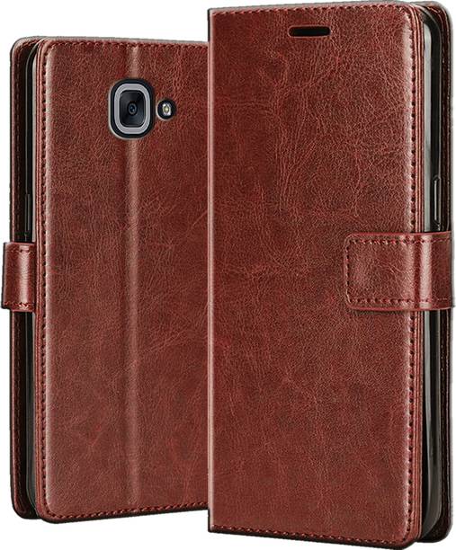 CYOR Flip Cover for Samsung Galaxy J7 Max