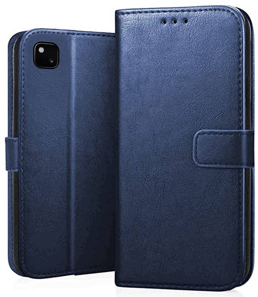 ExclusivePlus Flip Cover for Google Pixel 4A