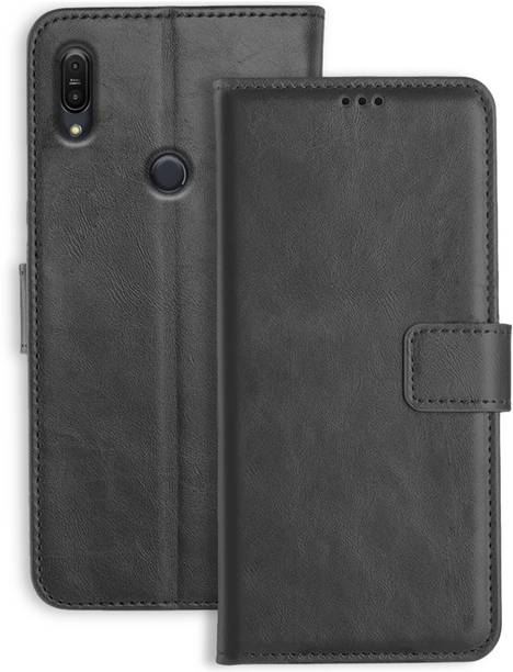 Orosky Flip Cover for Asus Zenfone Max Pro M1