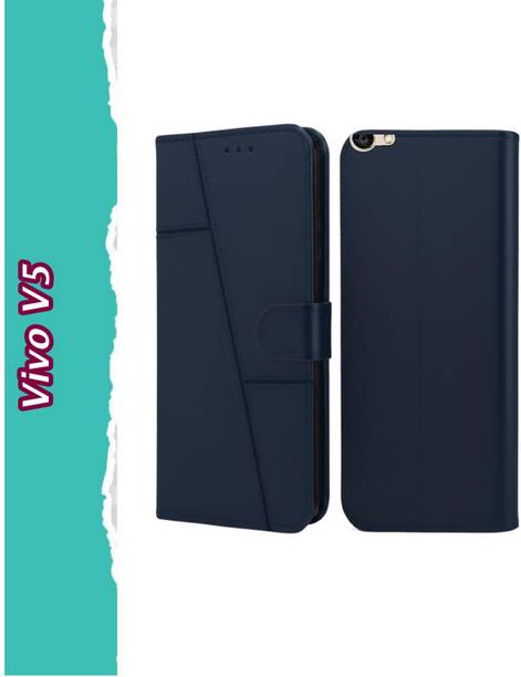 JYANI Flip Cover for Vivo V5