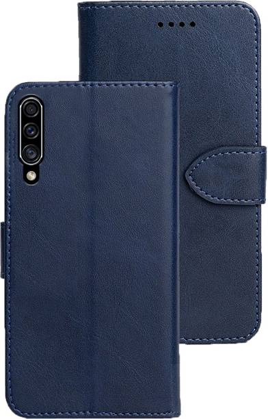 Meephone Flip Cover for Samsung Galaxy A50