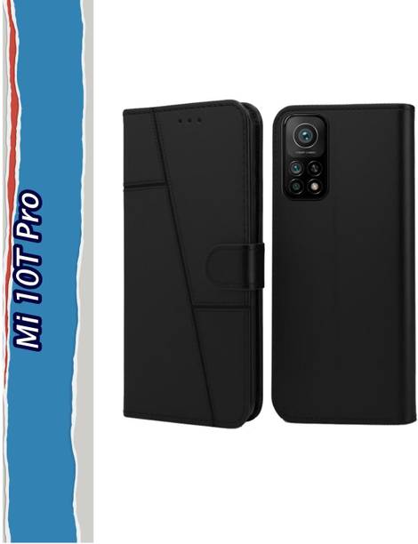 kasera Flip Cover for Mi 10T Pro