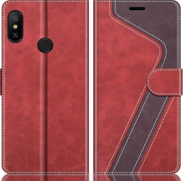 CYOR Flip Cover for Mi Redmi 6 pro