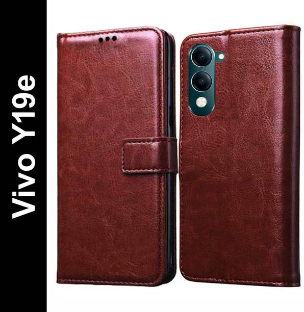 Cockcrow Flip Cover for Vivo Y19e