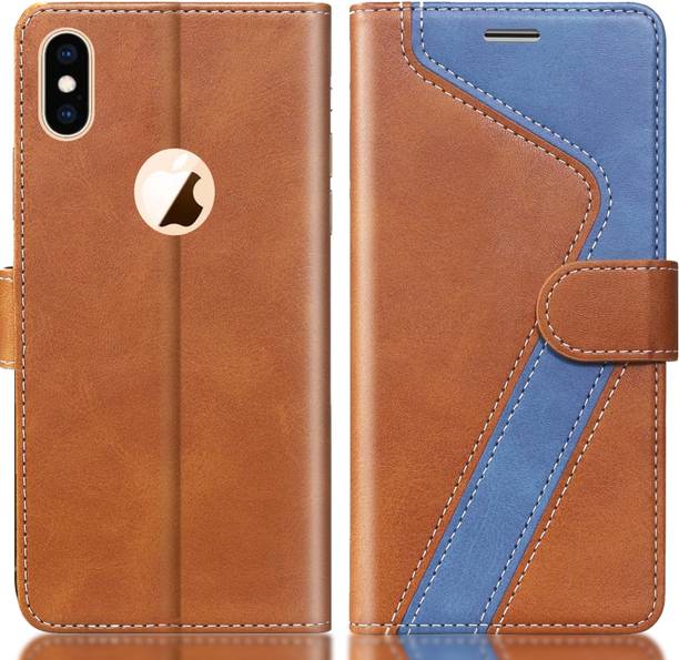 TWIGLO Flip Cover for Apple iPhone XS Max