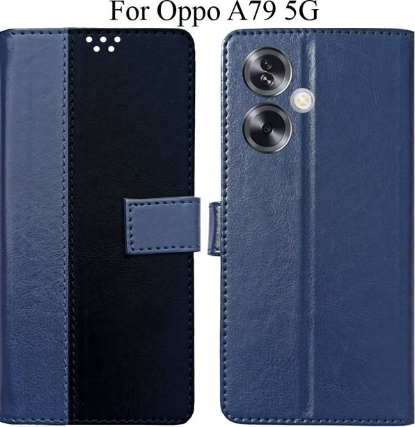 MYSHANZ Flip Cover for Oppo A79 5G
