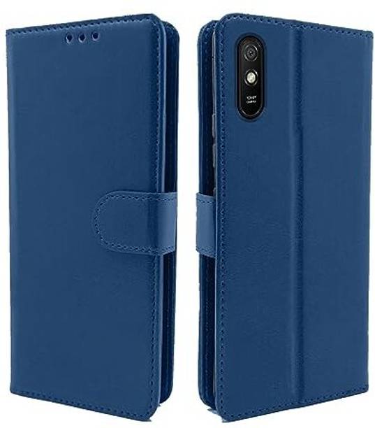 Mycos Flip Cover for REDMI 9A