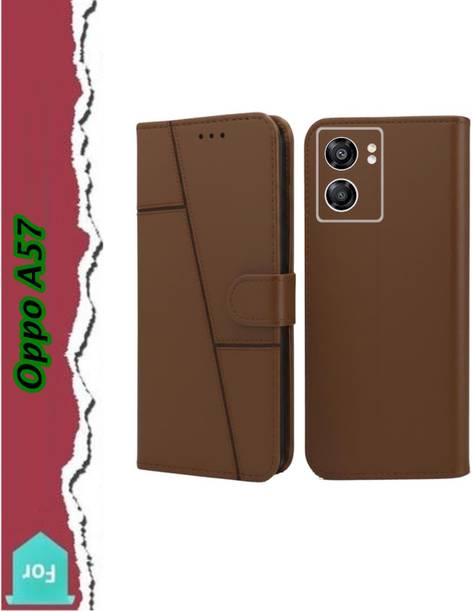 Ranz Flip Cover for Oppo A57