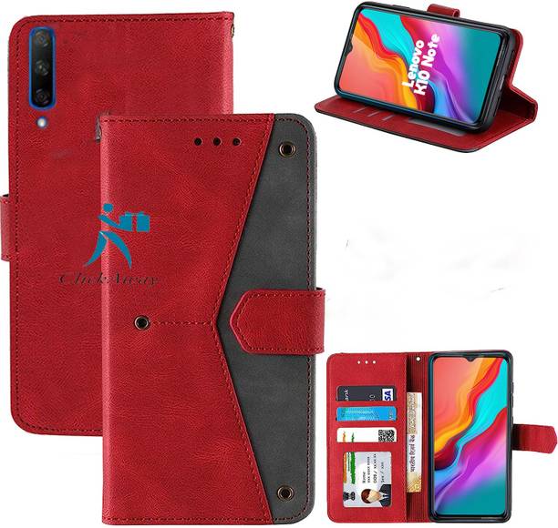 GoPerfect Back Cover for Lenovo K10 Note