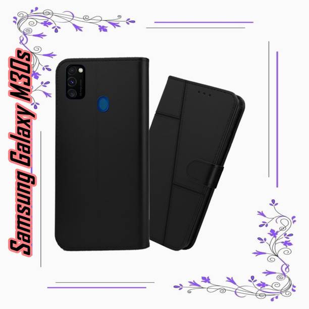 PRAJCASE Flip Cover for Samsung Galaxy M30s