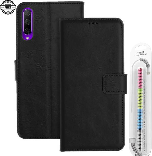 CYOR Flip Cover for HONOR 9X PRO