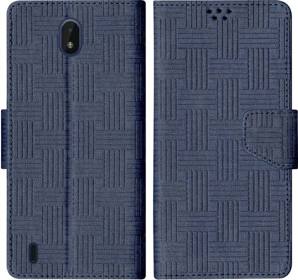 SBMS Flip Cover for Nokia C01 Plus 4G