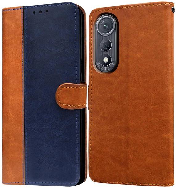 Casotec Flip Cover for Tecno Pova Curve 5G