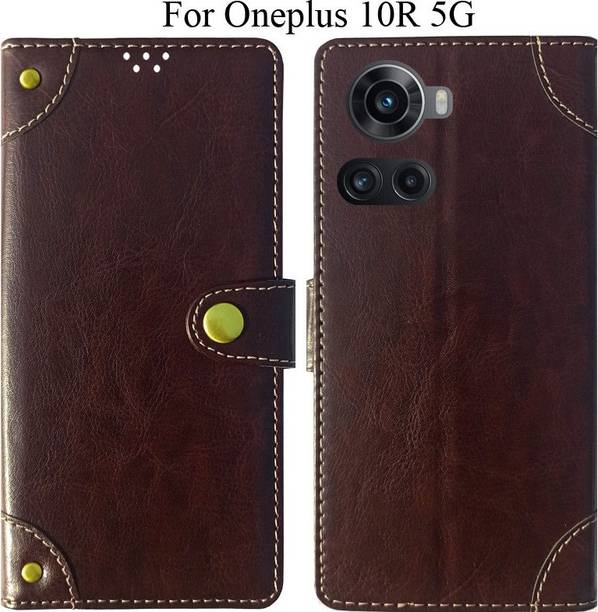 MYSHANZ Flip Cover for Oneplus 10R 5G