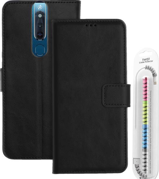 CYOR Flip Cover for OPPO F11 PRO